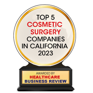 Top 5 Cosmetic Surgery Companies in California - 2023