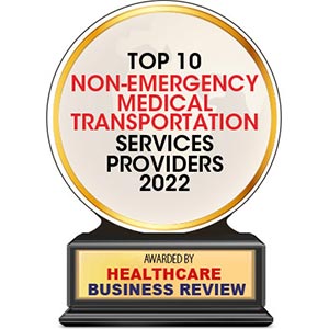 Top 10 Non-Emergency Medical Transportation Service companies - 2022