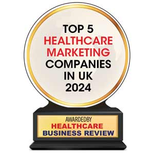 Top 5 Healthcare Marketing Companies in UK - 2024