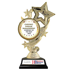 Chronic Disease Management Company Of The Year - 2025