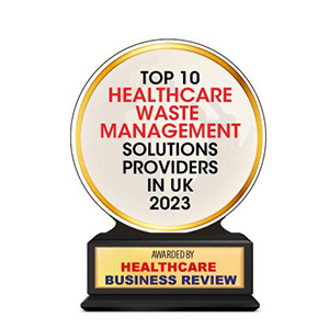 Top 10 Healthcare Waste Management Solutions Companies in Uk – 2023