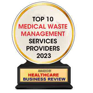 Top 10 Medical Waste Management Services Companies – 2023
