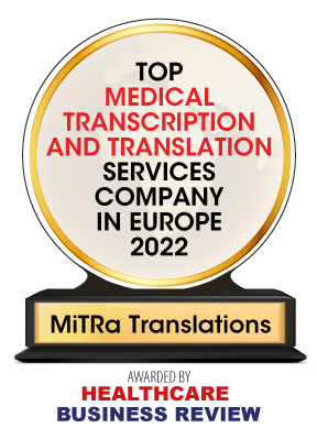 Top 10 Medical Transcription And Translation Services Companies in Europe – 2022