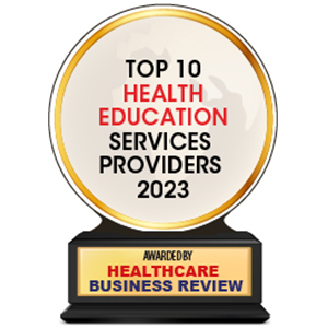 Top 10 Health Education Services Companies - 2023