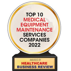 Top 10 Medical Equipment Maintenance Services Companies - 2022