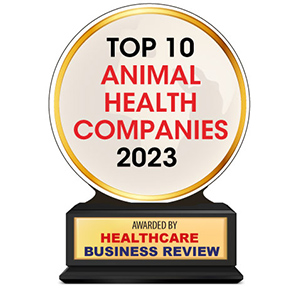 Top 10  Animal Health Companies - 2023