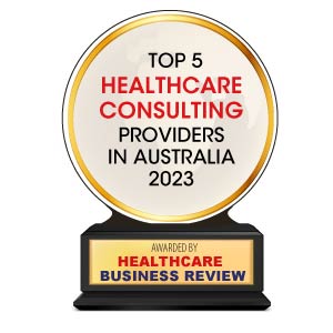Top 5 Healthcare Consulting Companies in Australia - 2023