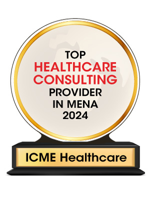 Top 10 Healthcare Consulting Providers in MENA - 2024