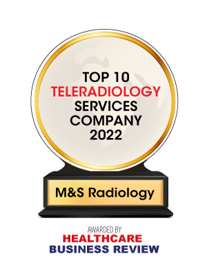 Top 10 TeleRadiology Services Companies - 2022